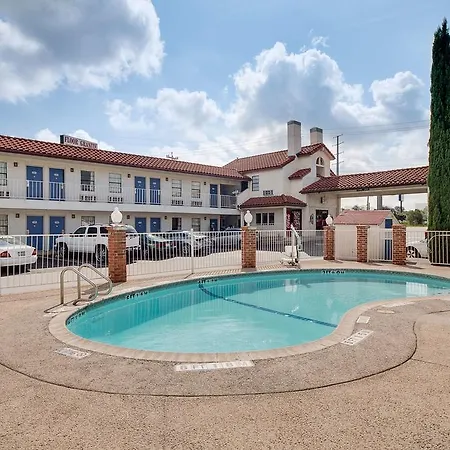 Americas Best Value Inn San Antonio